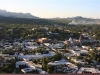 Overlooking the town of Alamos