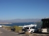 Campspot overlooking Lake Pleasant