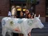 Traveling Cow and Miura\'s