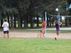 Miura family volleyball challenge