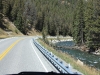 Crossing into Montana