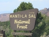 Manti-La Sal Forest Above Moab