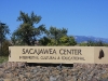 Home of Sacajawea