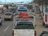 Arriving in Mazatlan