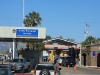 US checkpoint at Lukeville