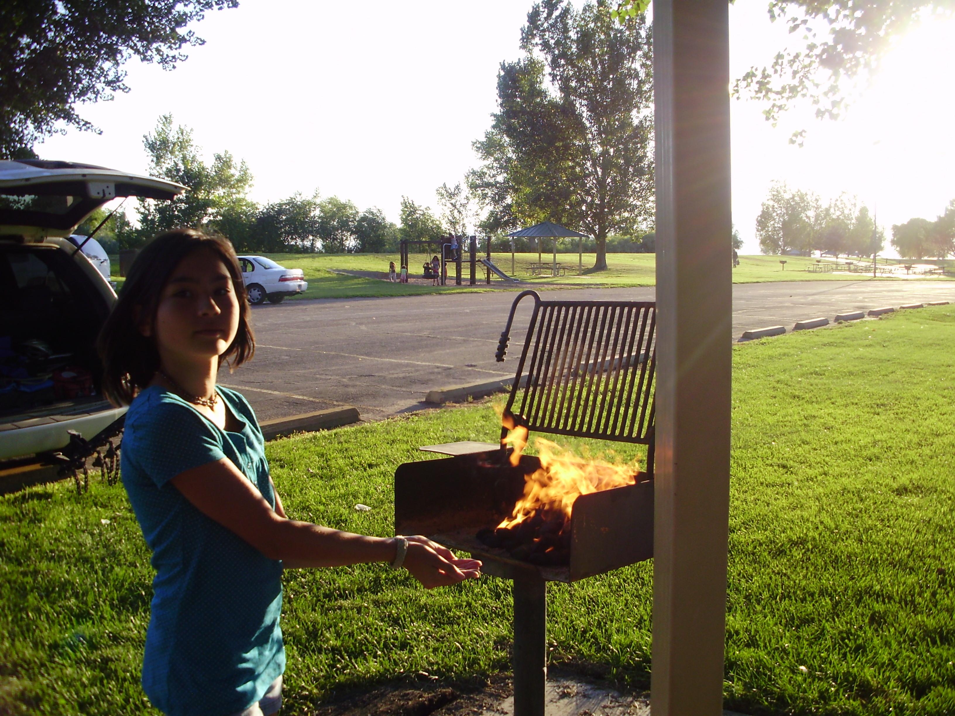 Ready for some BBQ