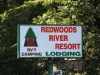 Redwoods Campground