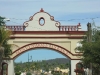 Entering San Ignacio