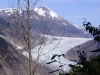 View of Salmon Glacier