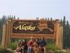 Entering Alaska - One more time