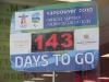 Olypic countdown