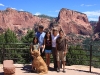 Goodbye Zion!  We will be back